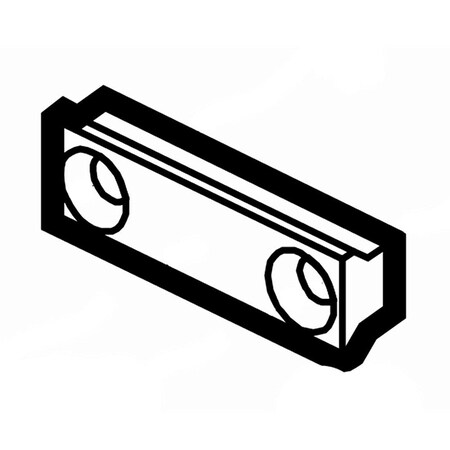 Electrolux Home Products 5304504279 Frigidaire Handle Base 5304504279